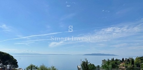 ABBAZIA, appartamento in villa ristrutturata vicino al mare