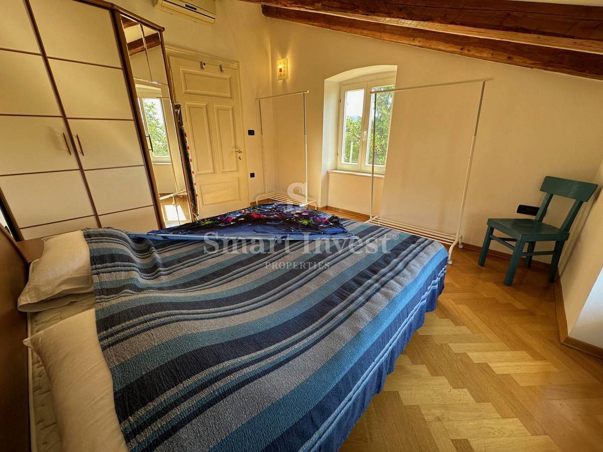 ABBAZIA, appartamento in villa ristrutturata vicino al mare