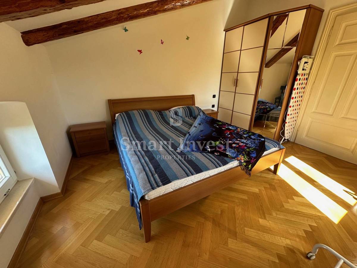 ABBAZIA, appartamento in villa ristrutturata vicino al mare