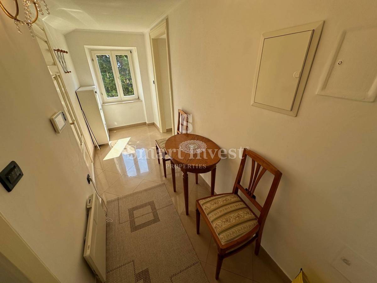 ABBAZIA, appartamento in villa ristrutturata vicino al mare