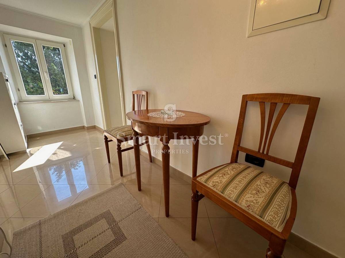 ABBAZIA, appartamento in villa ristrutturata vicino al mare