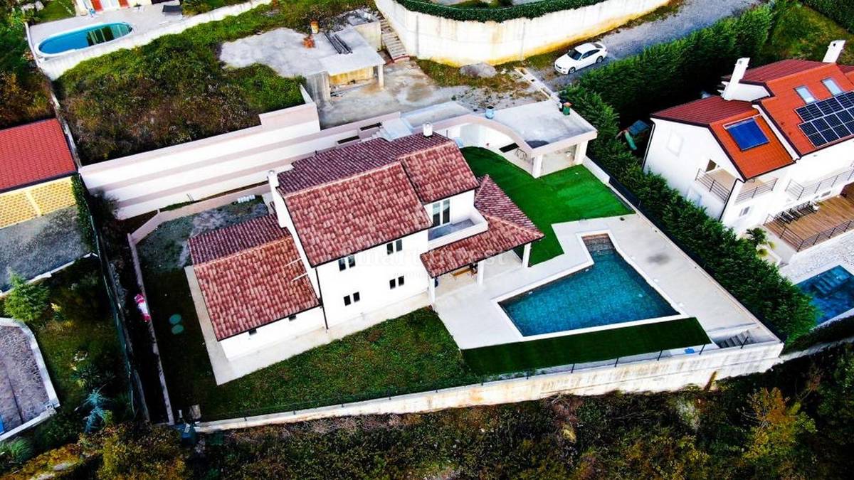 Casa Bregi, Matulji, 154m2