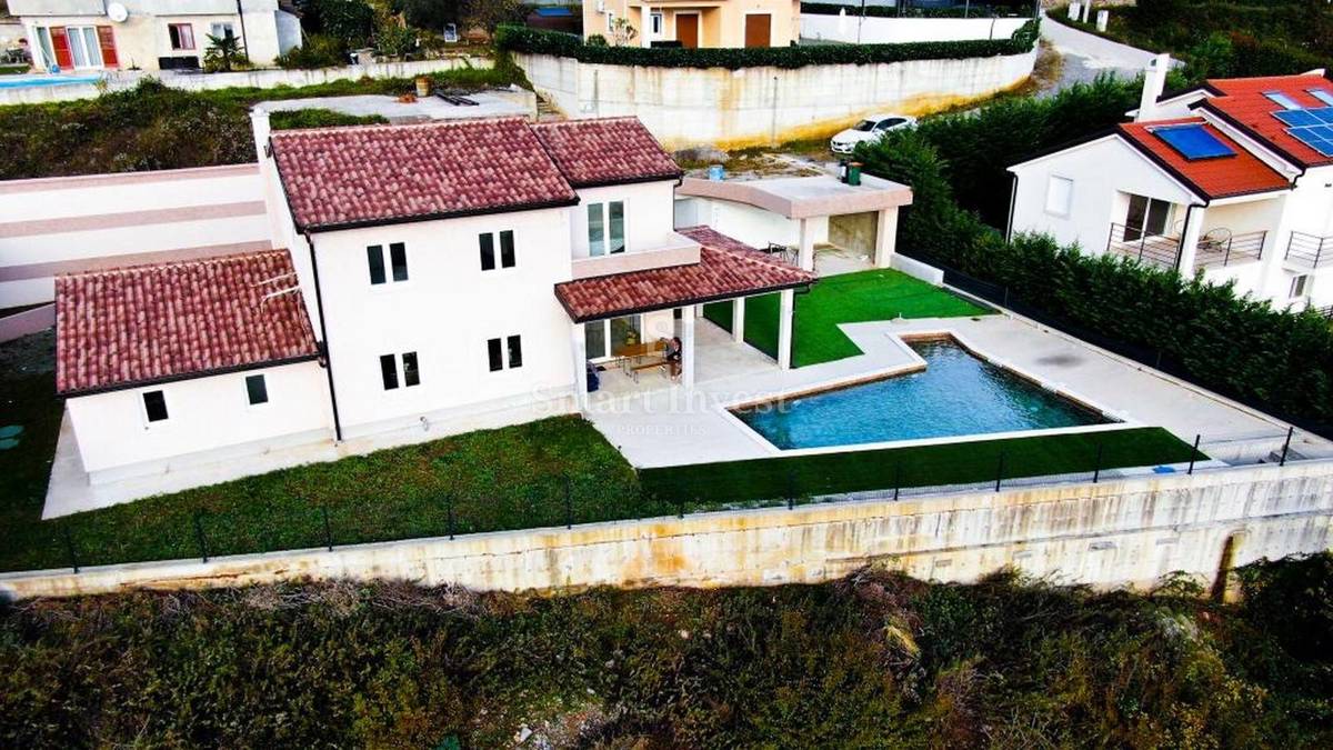 Casa Bregi, Matulji, 154m2