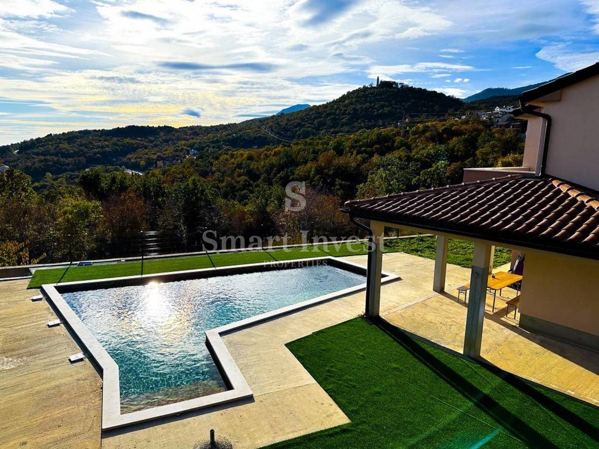 Casa Bregi, Matulji, 154m2