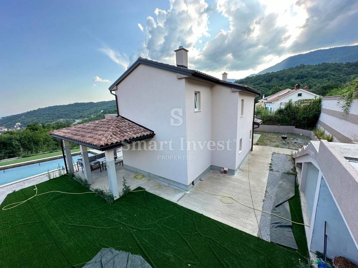 Casa Bregi, Matulji, 154m2