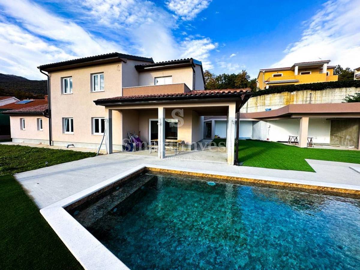 Casa Bregi, Matulji, 154m2