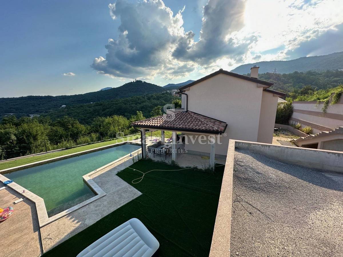 Casa Bregi, Matulji, 154m2