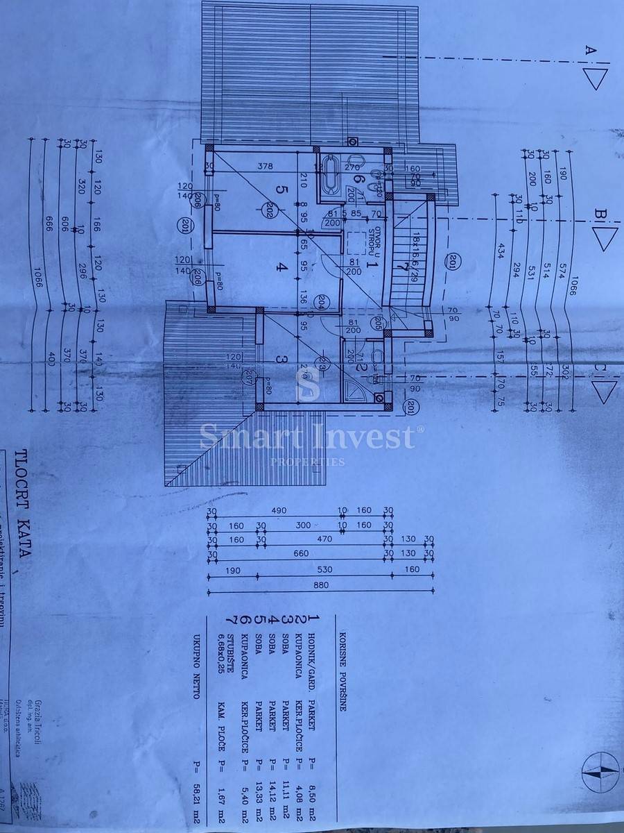 Casa Bregi, Matulji, 154m2