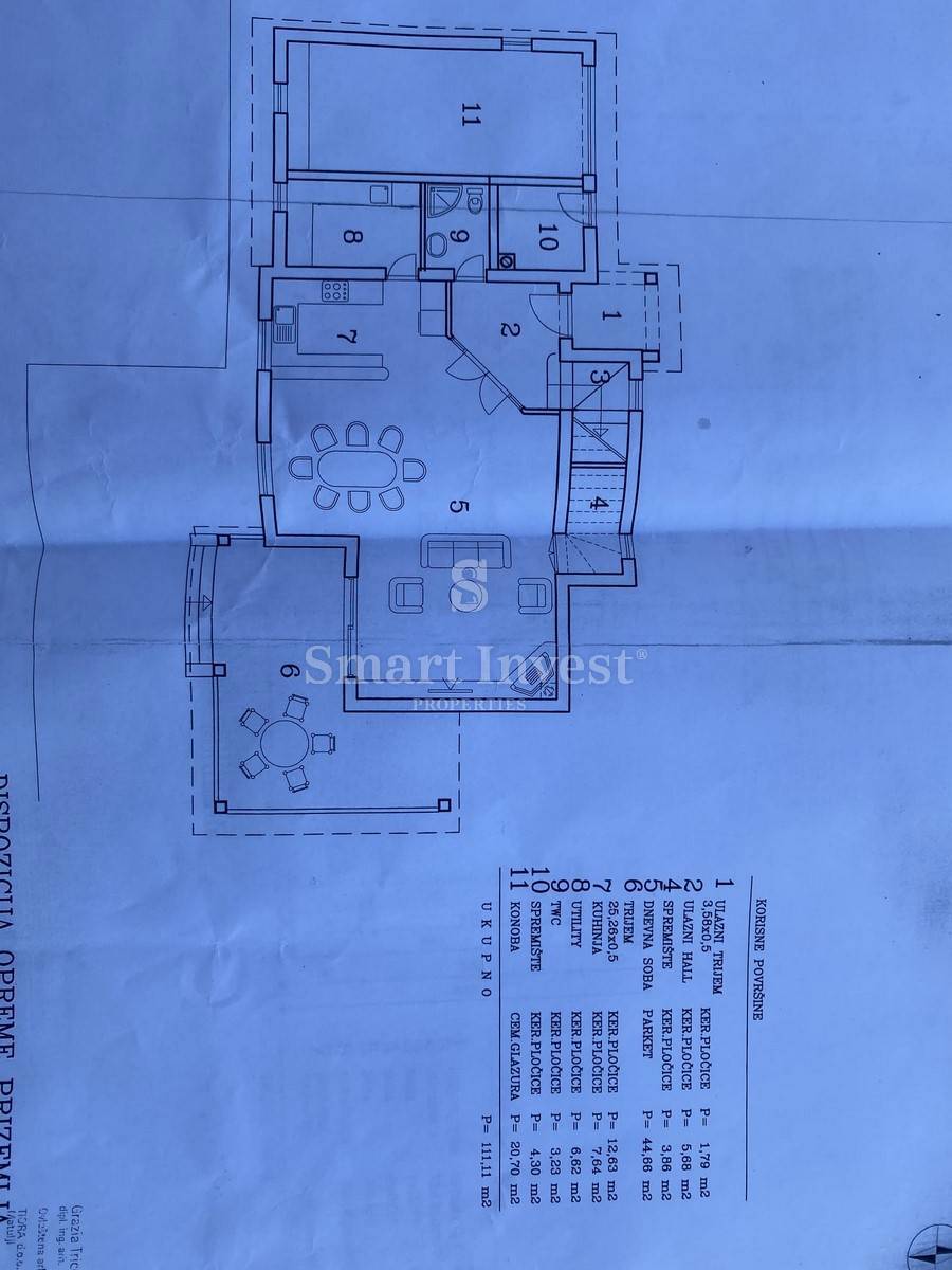 Casa Bregi, Matulji, 154m2