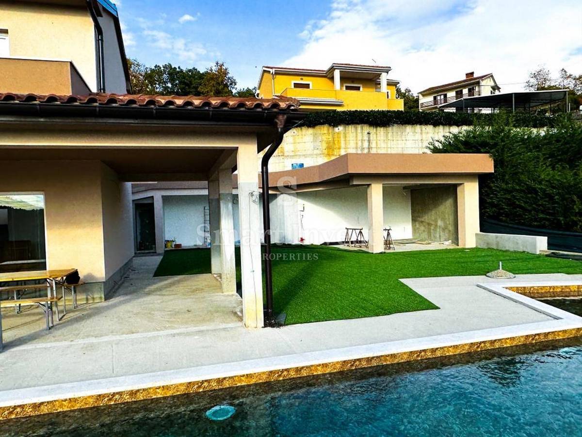 Casa Bregi, Matulji, 154m2