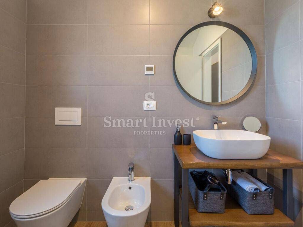 ISTRIA - BUIE, villa in pietra con piscina e vista mare