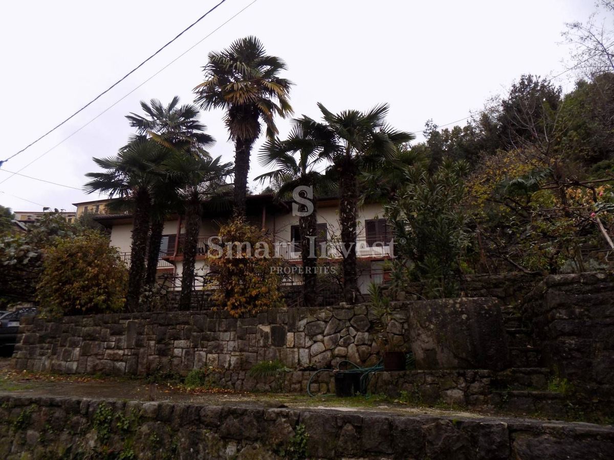 ABBAZIA - IKA, casa indipendente di 200 m2 vicino al mare