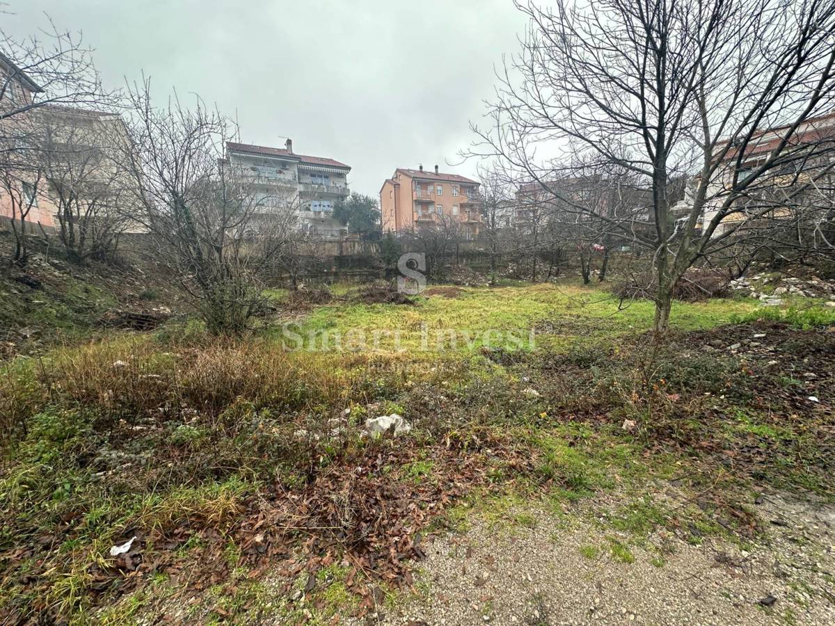 Terreno Srdoči, Rijeka, 1.506m2