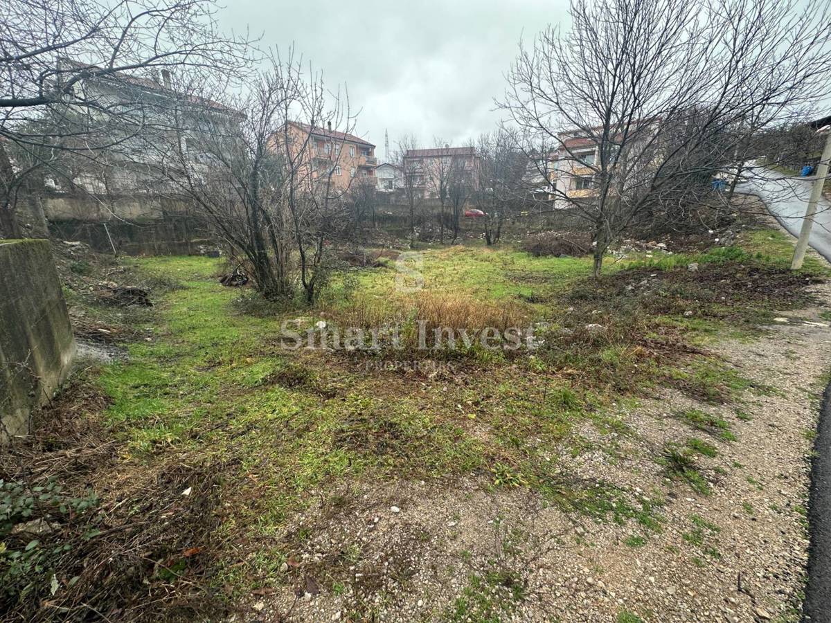 Terreno Srdoči, Rijeka, 1.506m2