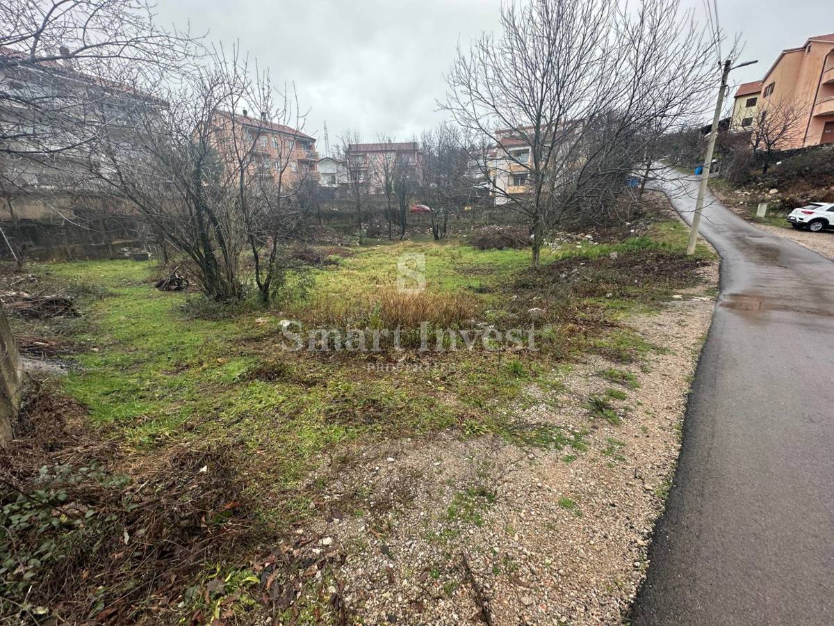 Terreno Srdoči, Rijeka, 1.506m2