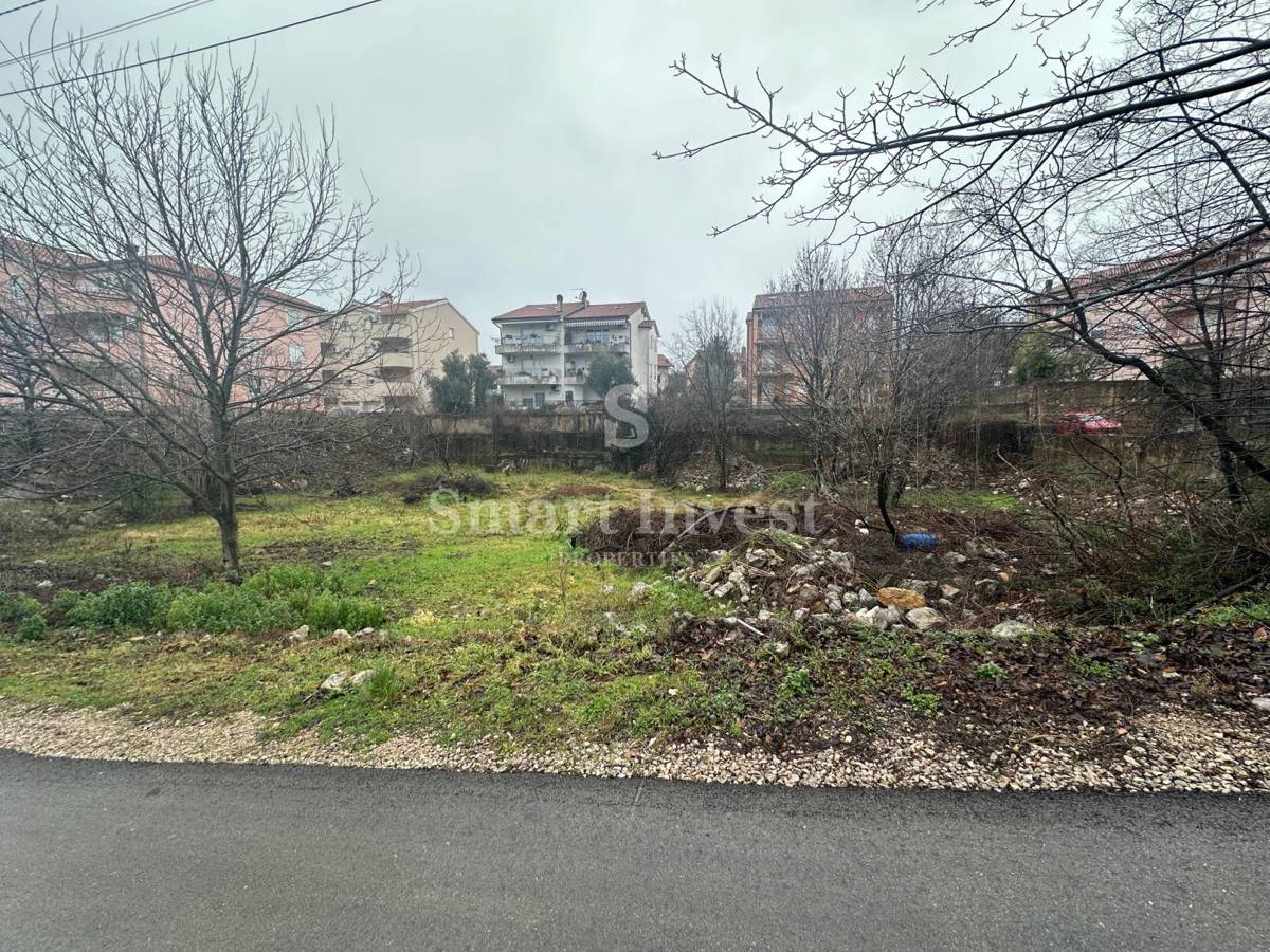 Terreno Srdoči, Rijeka, 1.506m2