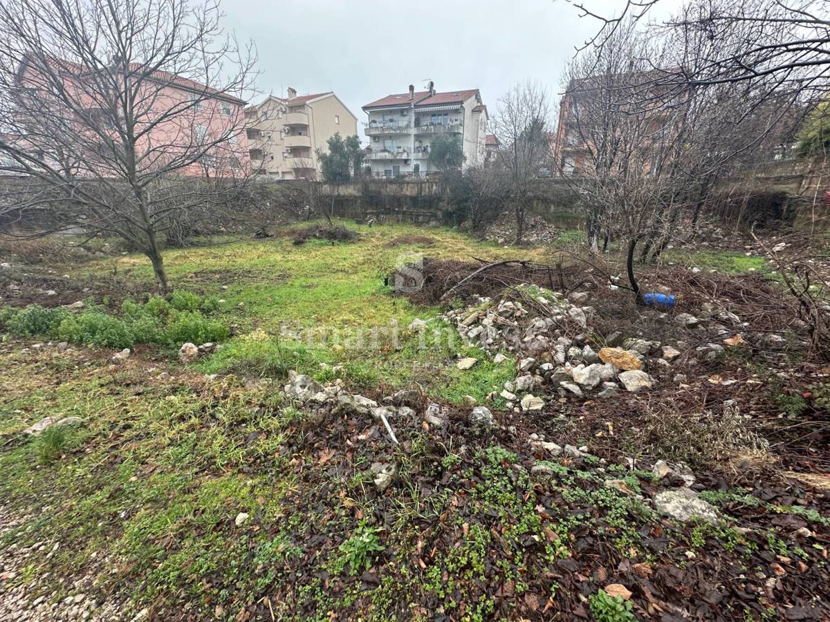 Terreno Srdoči, Rijeka, 1.506m2