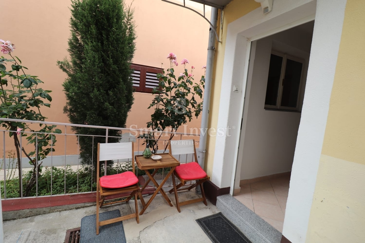 ABBAZIA - CENTRO, appartamento bilocale vicino al mare!