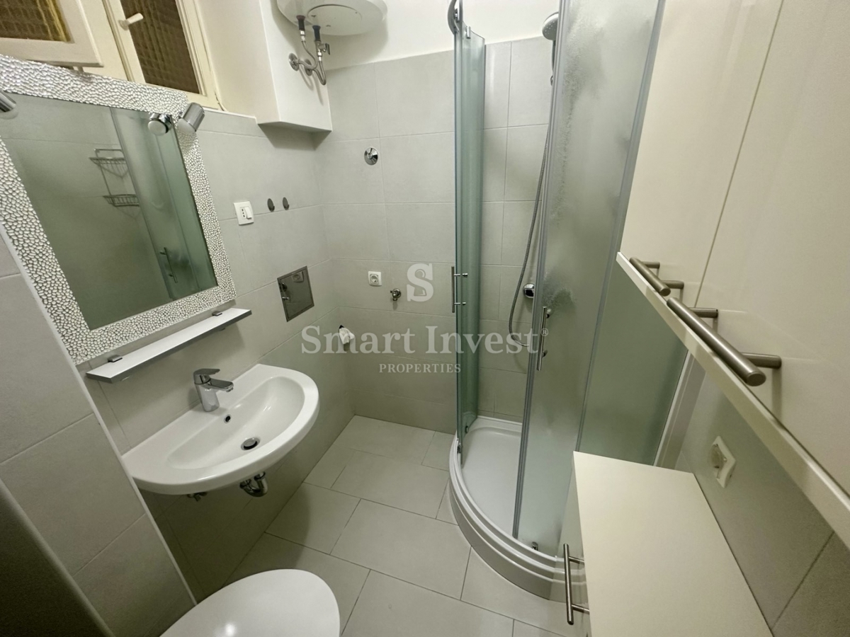 ABBAZIA - CENTRO, bilocale vicino al mare