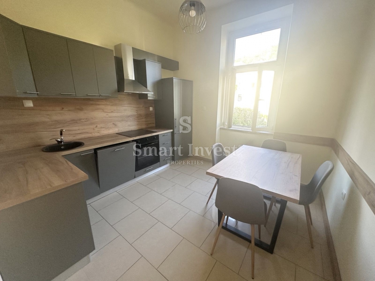 ABBAZIA - CENTRO, bilocale vicino al mare