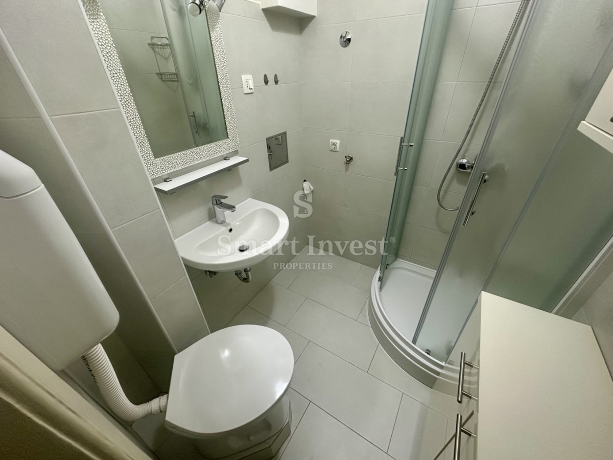 ABBAZIA - CENTRO, bilocale vicino al mare