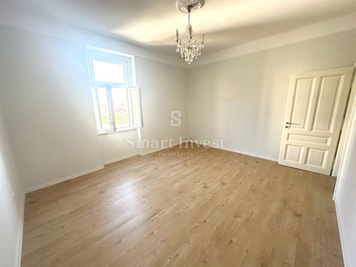 ABBAZIA - CENTRO, bilocale vicino al mare