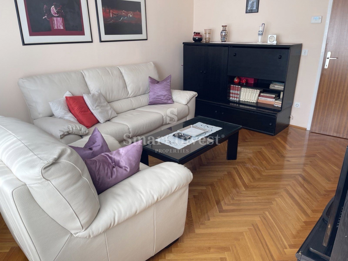 Appartamento Srdoči, Rijeka, 58m2