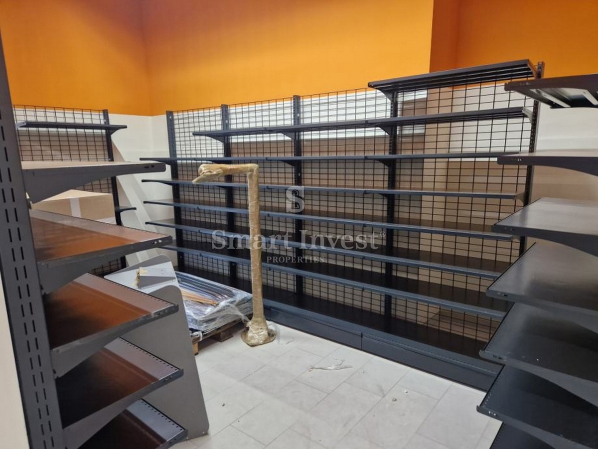 Commerciale Centar, Rijeka, 105m2