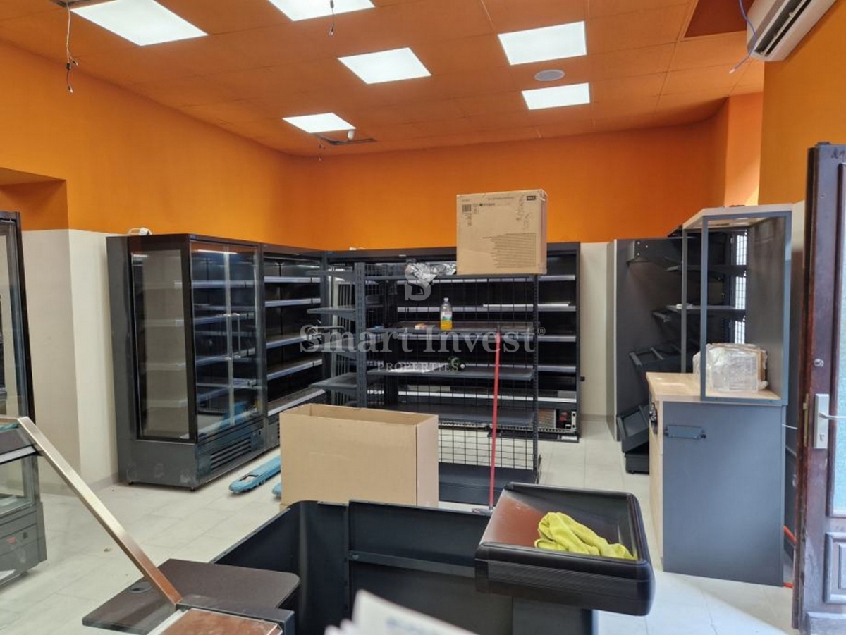 Commerciale Centar, Rijeka, 105m2