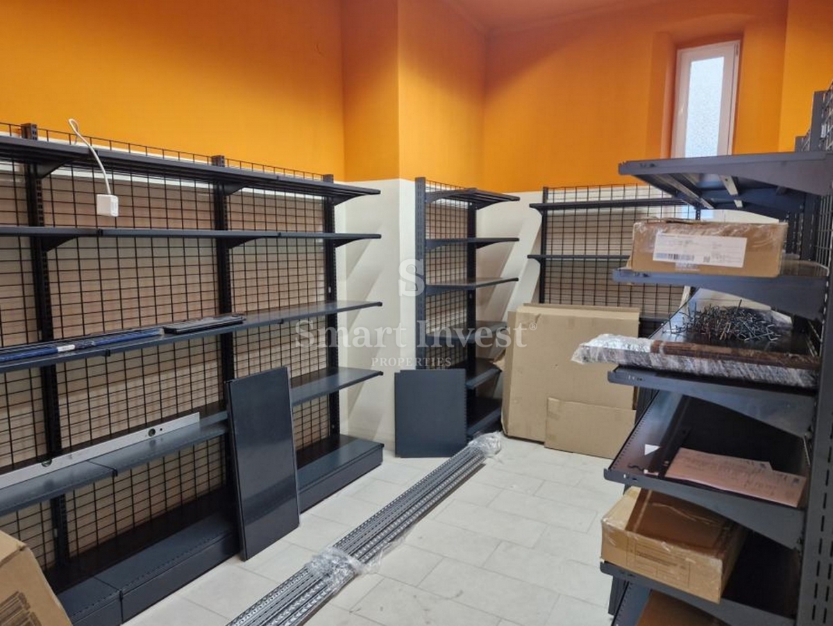 Commerciale Centar, Rijeka, 105m2