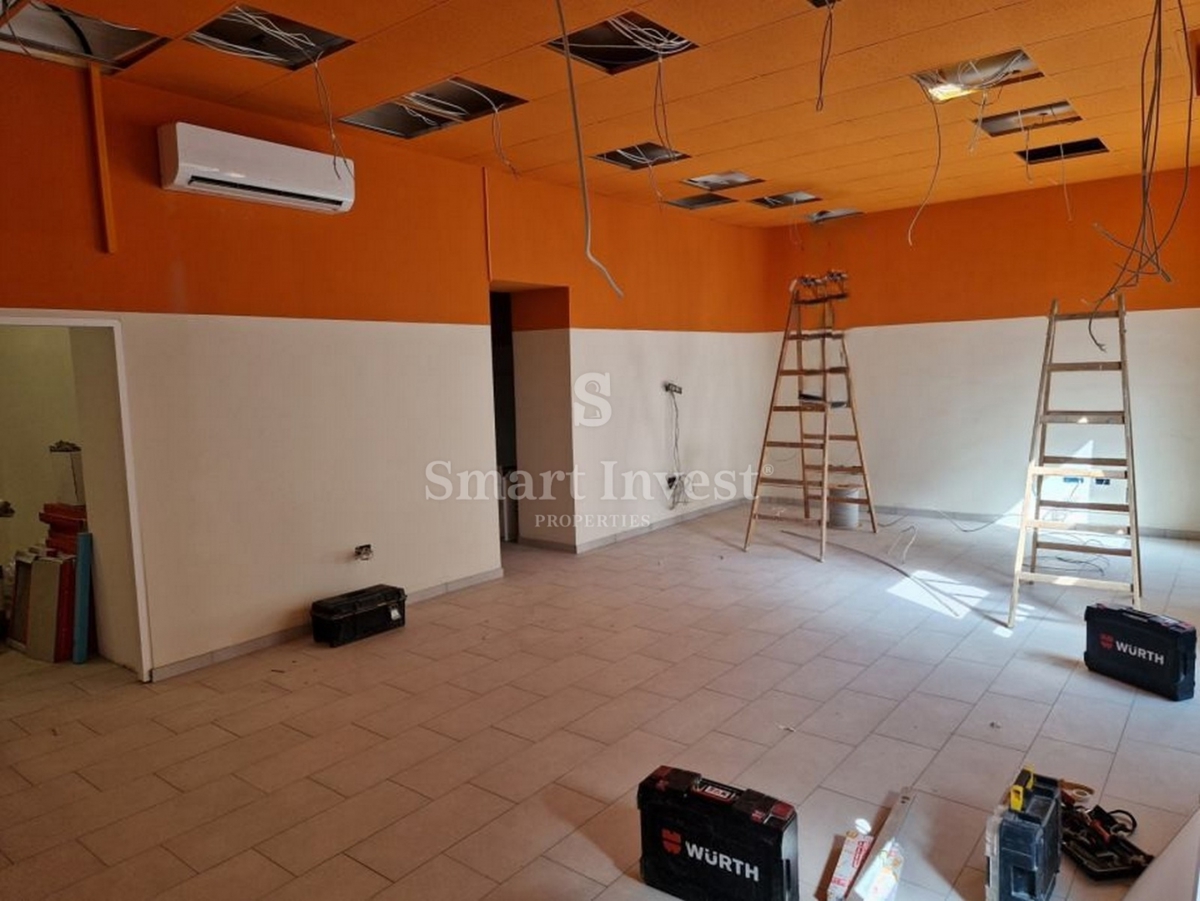 Commerciale Centar, Rijeka, 105m2