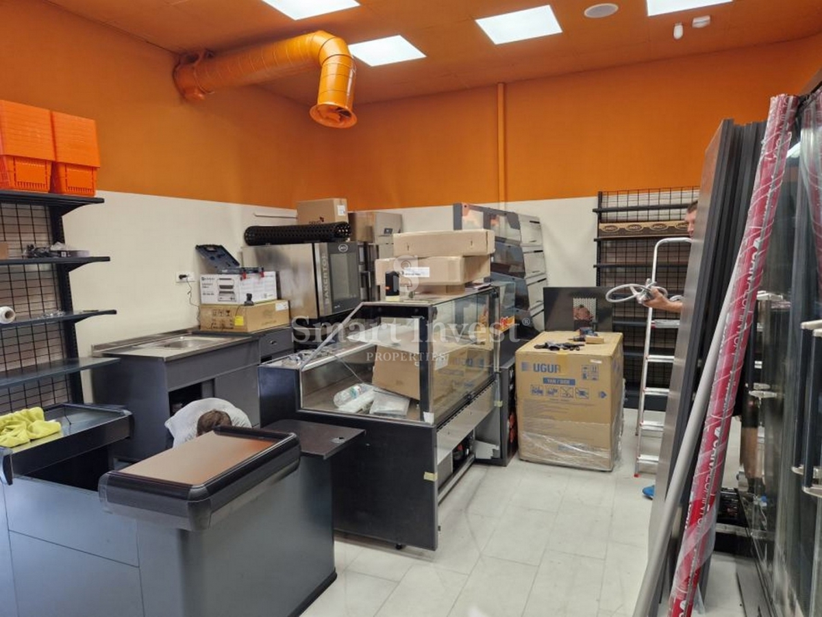 Commerciale Centar, Rijeka, 105m2