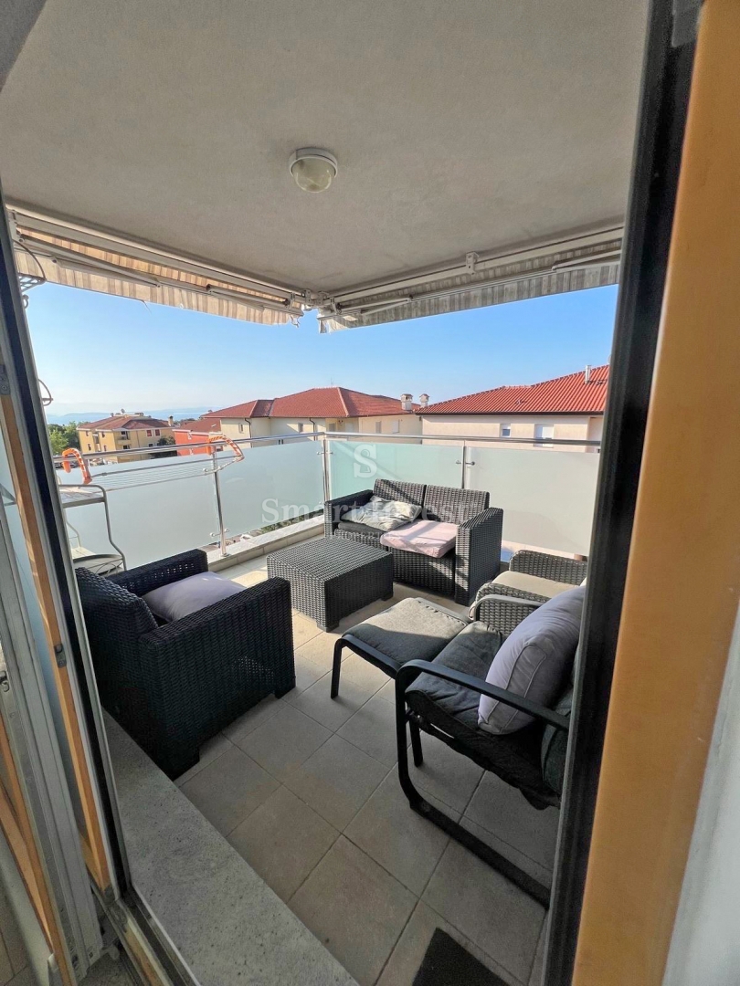 Appartamento Srdoči, Rijeka, 83,70m2