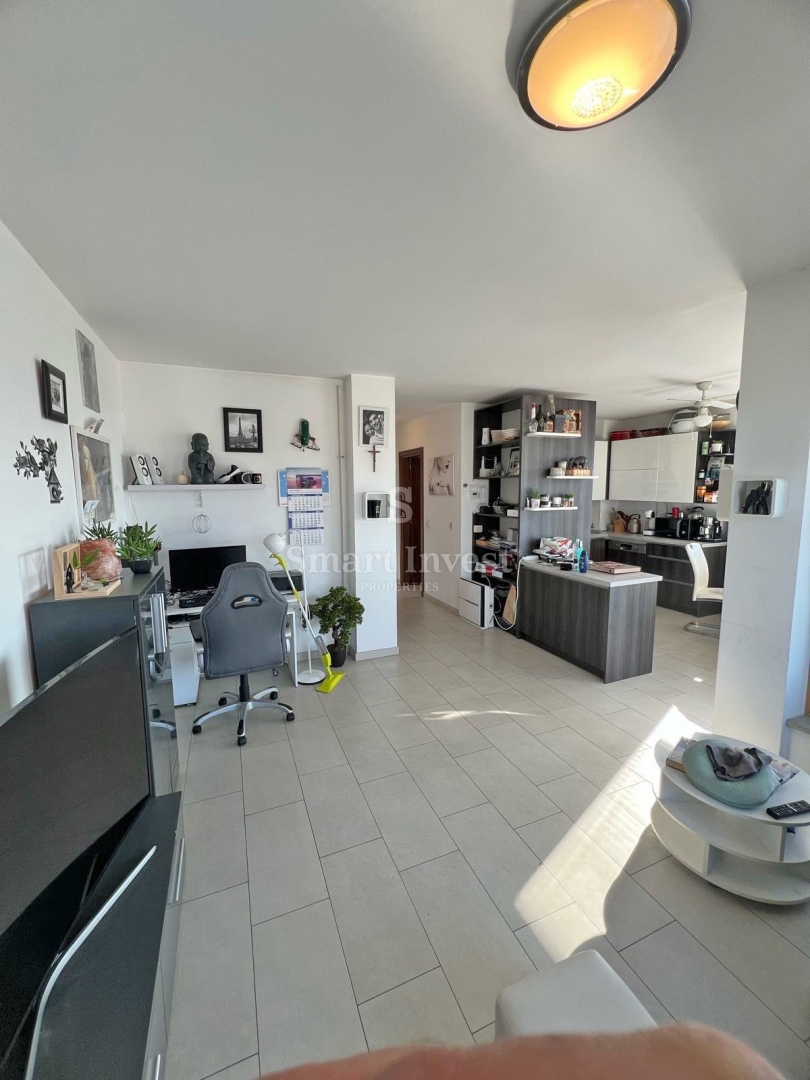 Appartamento Srdoči, Rijeka, 83,70m2