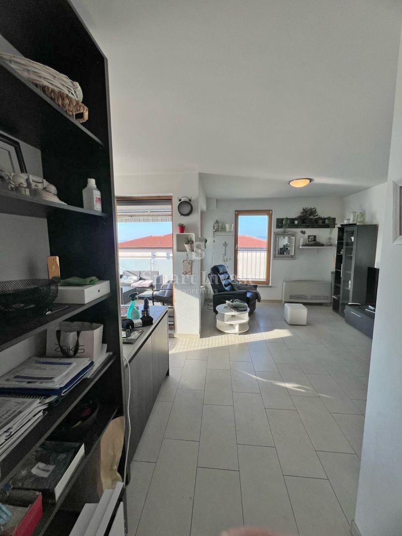 Appartamento Srdoči, Rijeka, 83,70m2