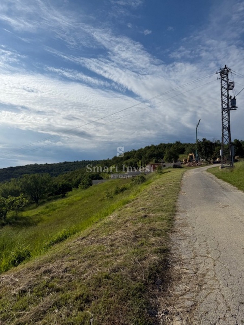 Terreno Završje, Grožnjan, 3.400m2