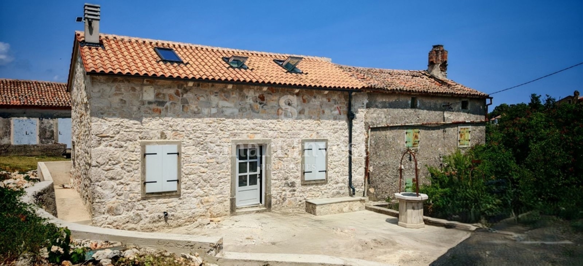 Casa Labin, 90m2
