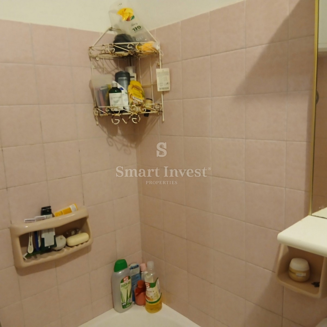 FIUME - KOZALA, appartamento con balcone e vista mare