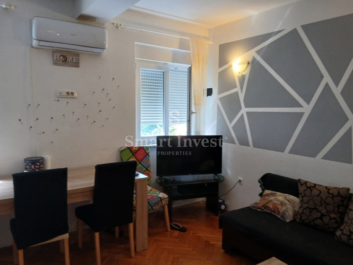 FIUME - KOZALA, appartamento con balcone e vista mare