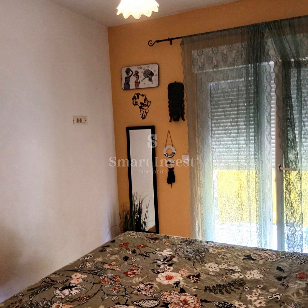 FIUME - KOZALA, appartamento con balcone e vista mare