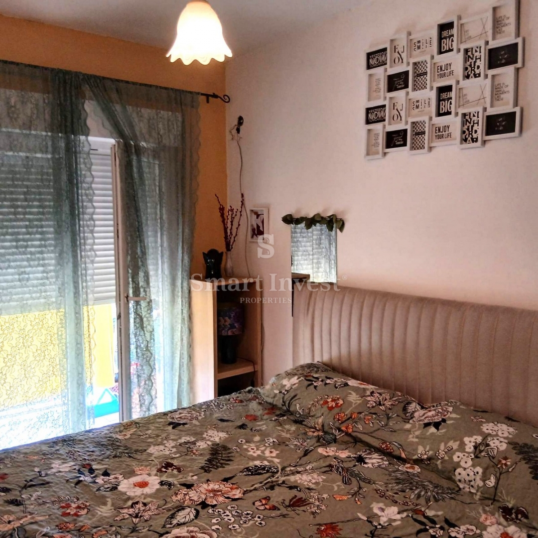 FIUME - KOZALA, appartamento con balcone e vista mare