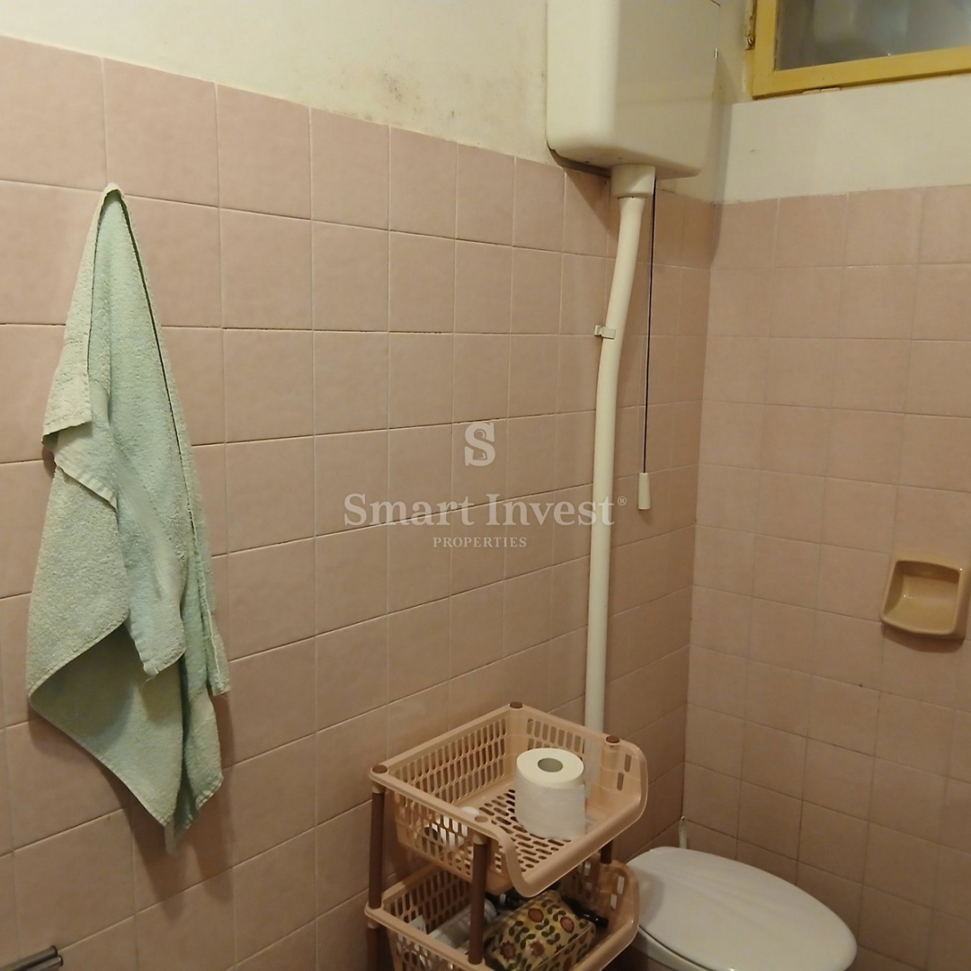 FIUME - KOZALA, appartamento con balcone e vista mare