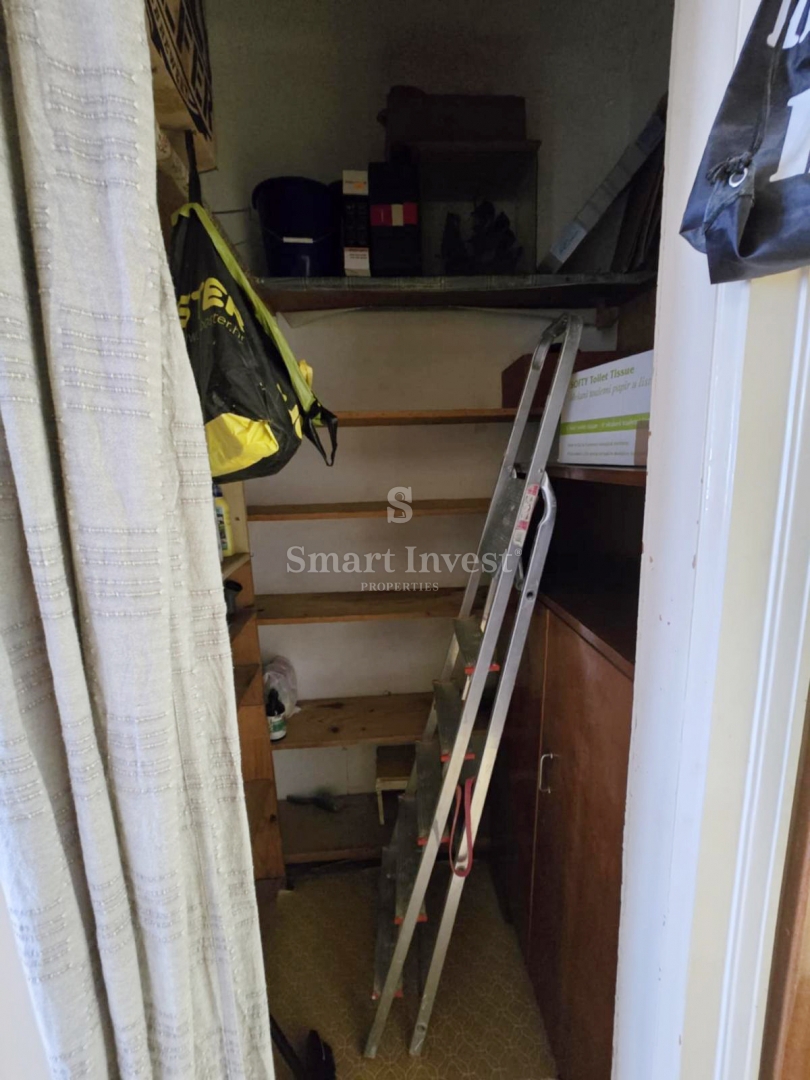 RIJEKA - CENTRO, appartamento da ristrutturare vicino al centro 