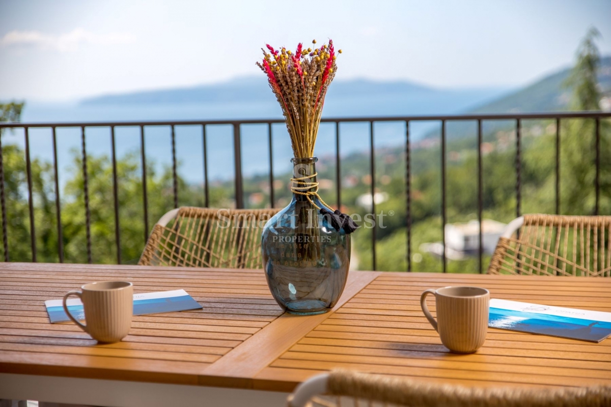 POLJANE - IČIĆI, Opatija, 75,60m2