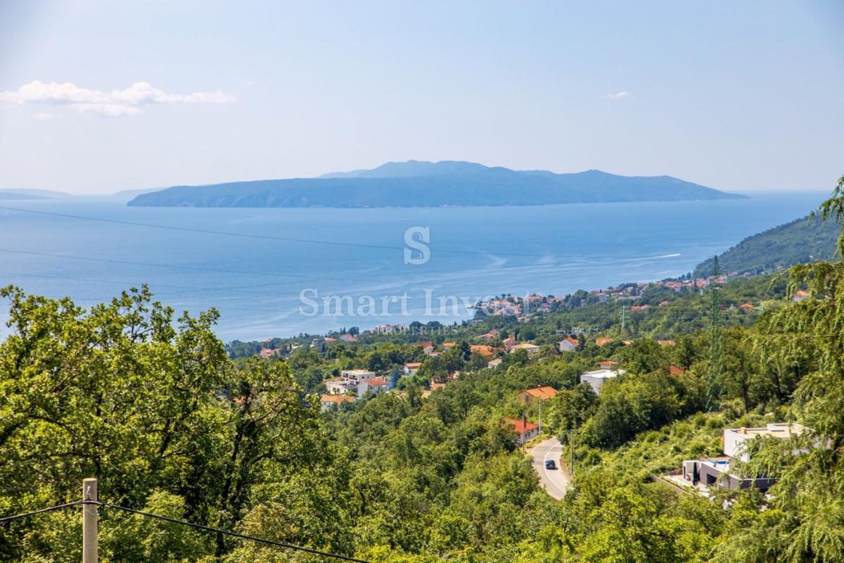 POLJANE - IČIĆI, Opatija, 75,60m2