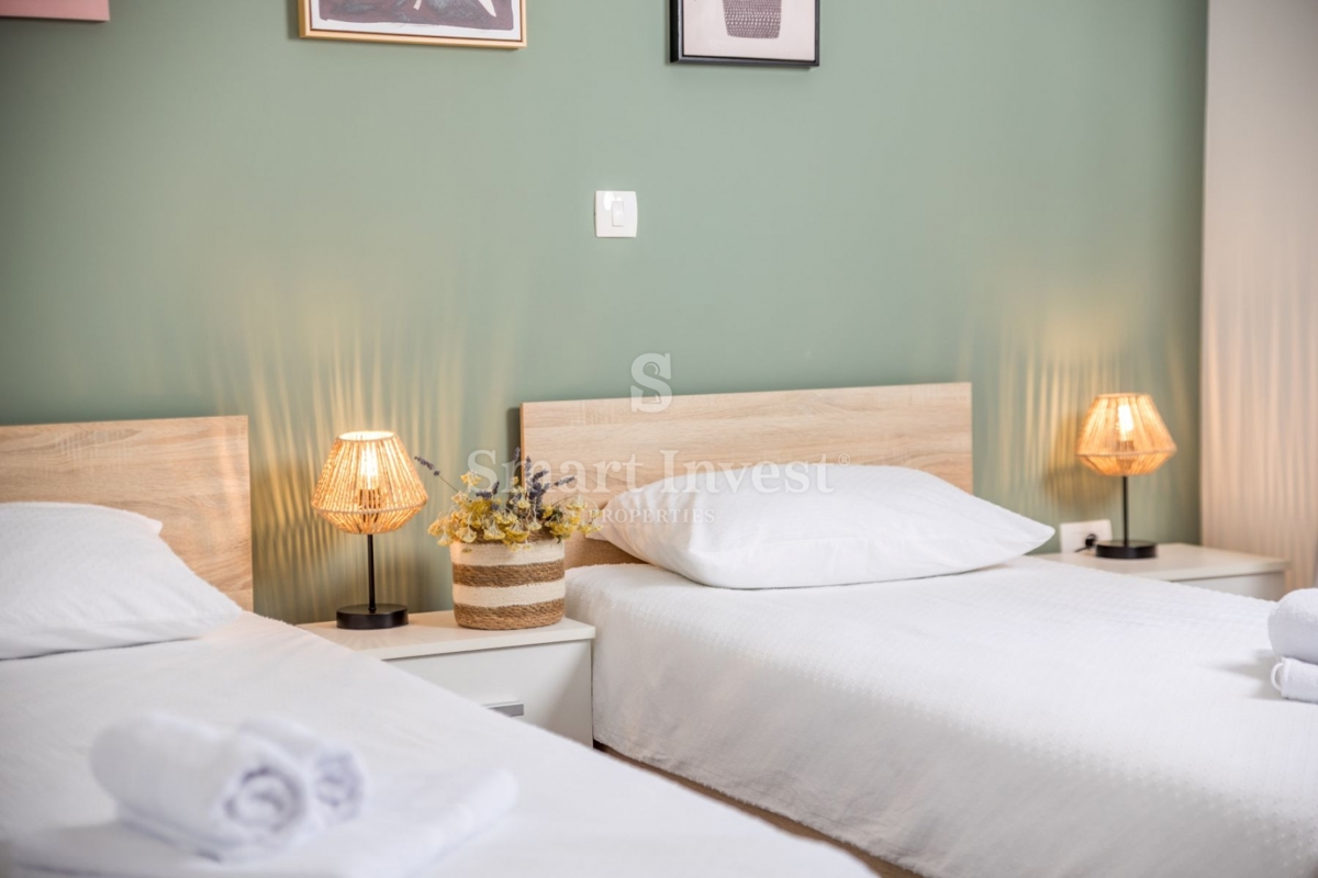 POLJANE - IČIĆI, Opatija, 75,60m2