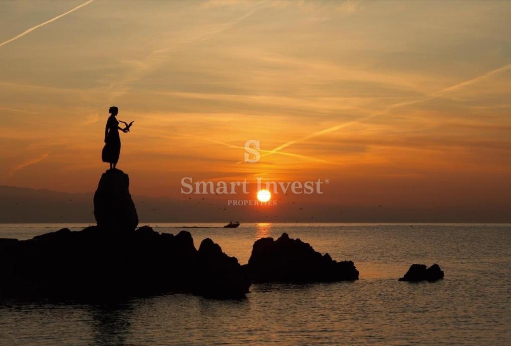 POLJANE - IČIĆI, Opatija, 75,60m2