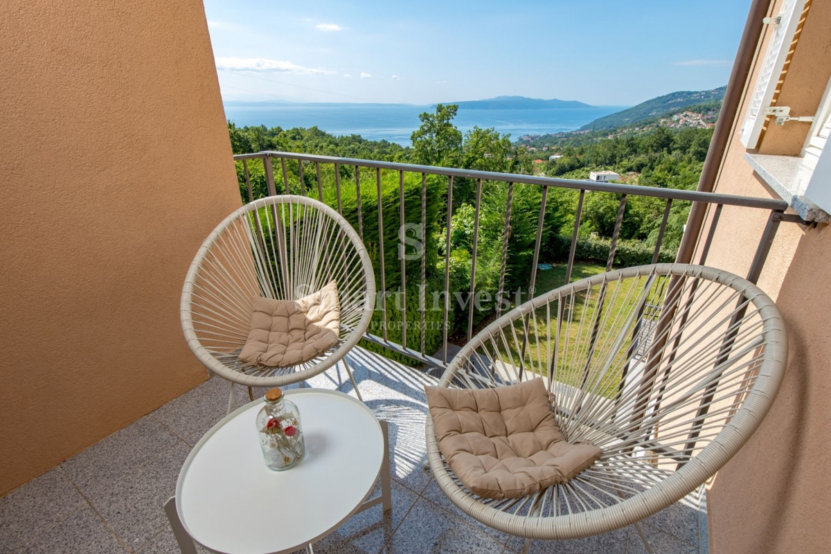 POLJANE - IČIĆI, Opatija, 75,60m2