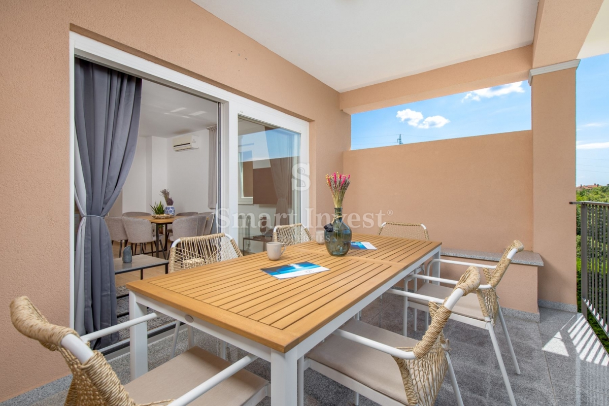 POLJANE - IČIĆI, Opatija, 75,60m2