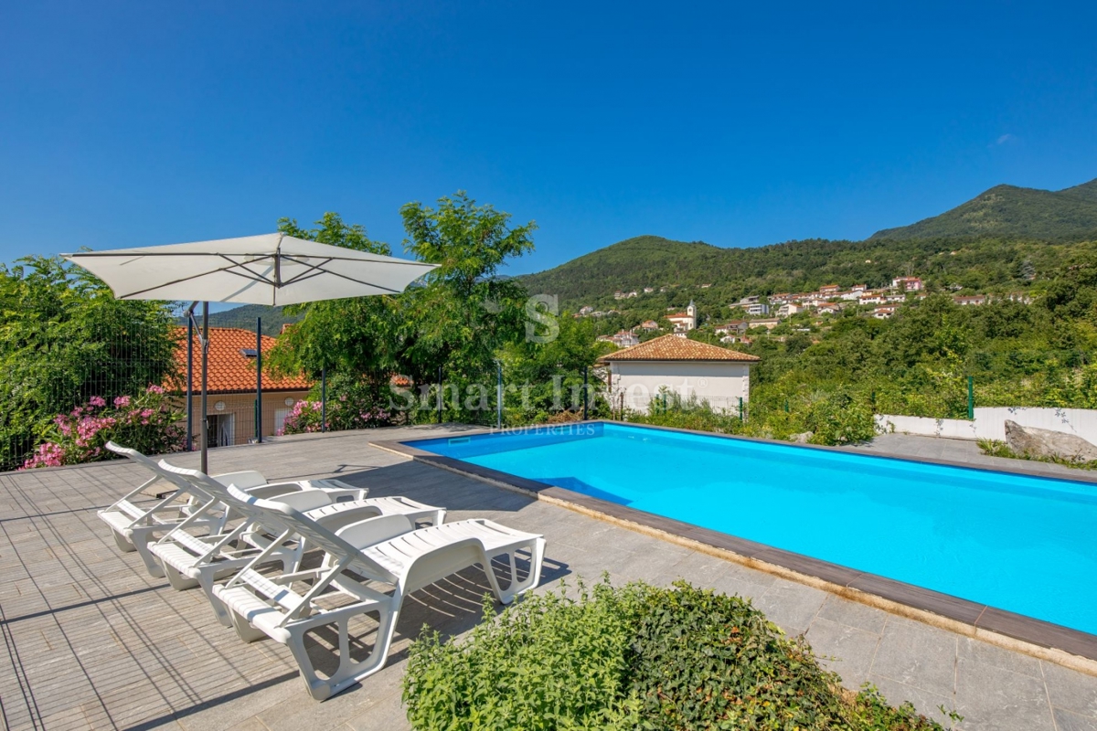 POLJANE - IČIĆI, Opatija, 75,60m2